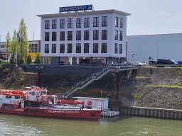 PIER 29 Duisburg Büros mieten in Duisburg Ruhrort Innenhafen Wasserlage