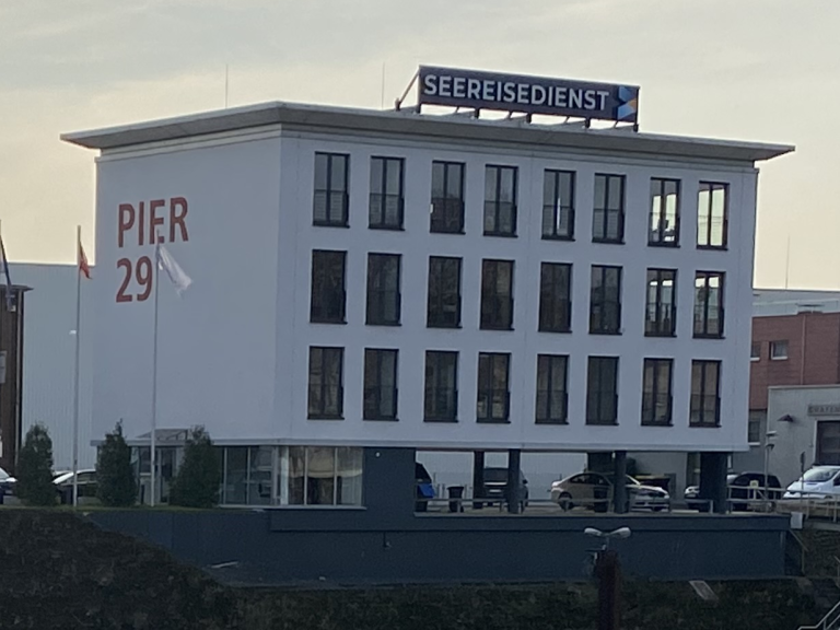 PIER 29 Duisburg Büro mieten Duisburg Wasserlage Innenhafen