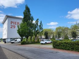 PIER 29 Duisburg Büros in Wasserlage mieten Duisburg Ruhrort