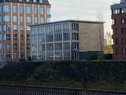 Vinckeweg 17 Büro mieten Wasserlage Ruhrort Innenhafen