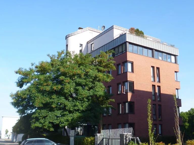 Vinckeweg 19 Büro mieten Duisburg Ruhrort Innenhafen Wasserlage
