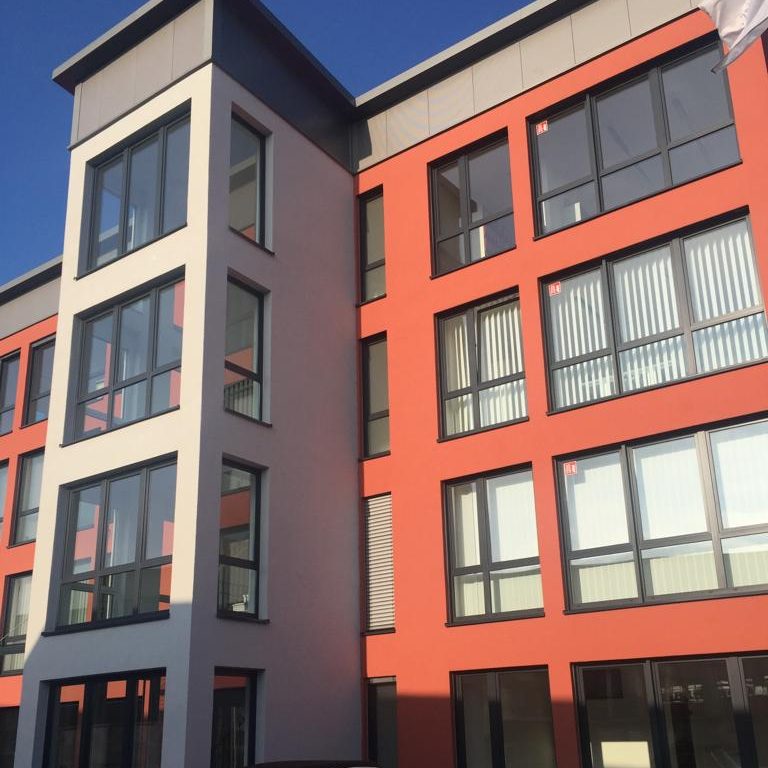 Bürohaus Vinckeweg 21 Büro mieten Duisburg Ruhrort Innenhafen